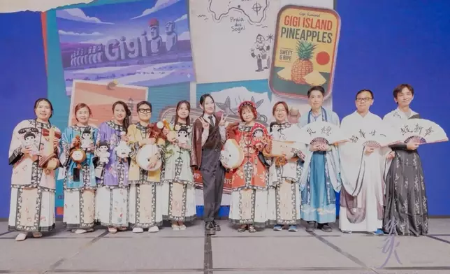 炎明熹Fans Club IG圖片