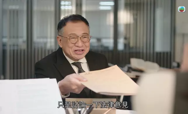 許紹雄呢個變臉一絕。