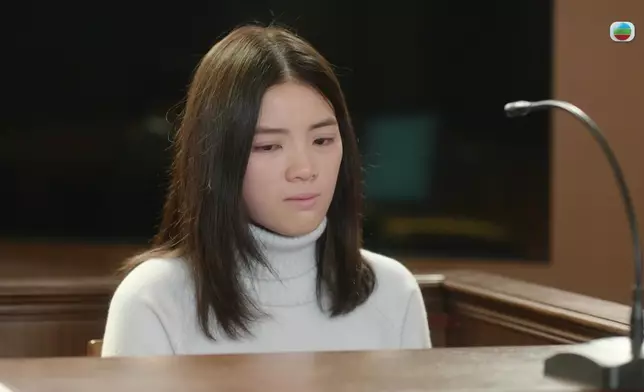 完全感受到珊珊嘅痛。