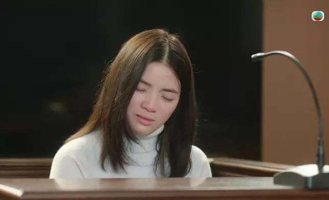 完全感受到珊珊嘅痛。