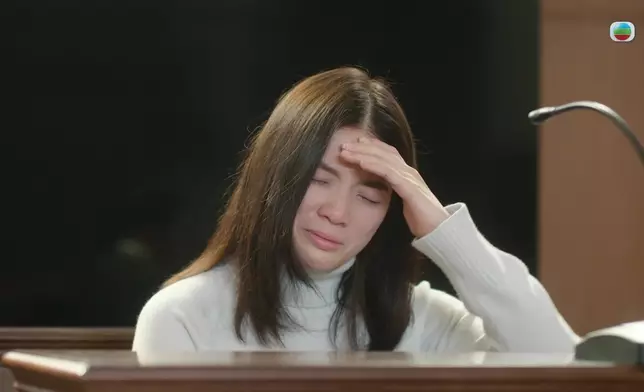 完全感受到珊珊嘅痛。