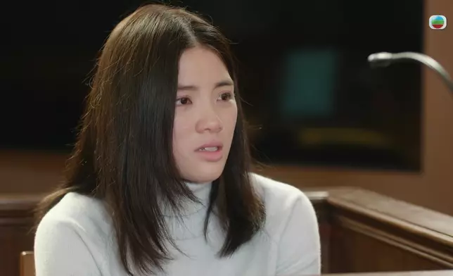 完全感受到珊珊嘅痛。