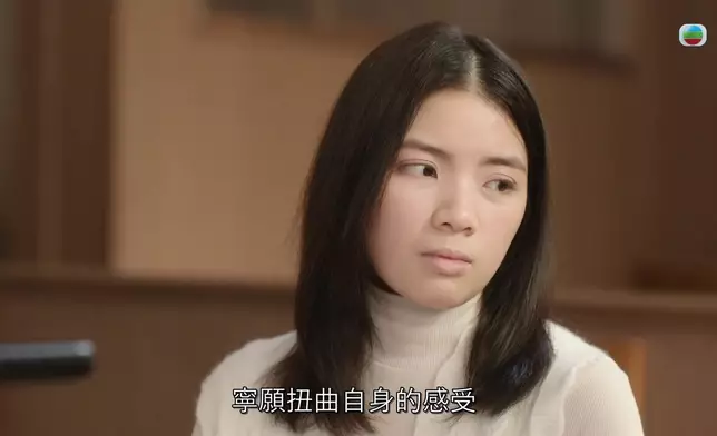 許紹雄嘅判詞，情理兼備、發人深省，加上Benz哥頂級嘅演技，極有感染力。