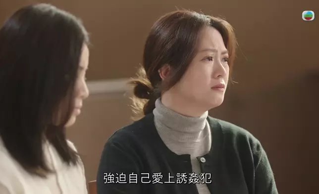 許紹雄嘅判詞，情理兼備、發人深省，加上Benz哥頂級嘅演技，極有感染力。