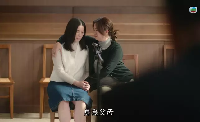 許紹雄嘅判詞，情理兼備、發人深省，加上Benz哥頂級嘅演技，極有感染力。