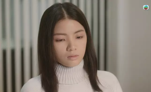 第五集佢就主要演繹咗沉默悲痛嘅狀態，重點係完全感受到角色嘅生無可戀。