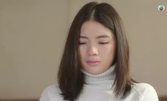 第五集佢就主要演繹咗沉默悲痛嘅狀態，重點係完全感受到角色嘅生無可戀。