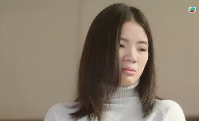 第五集佢就主要演繹咗沉默悲痛嘅狀態，重點係完全感受到角色嘅生無可戀。