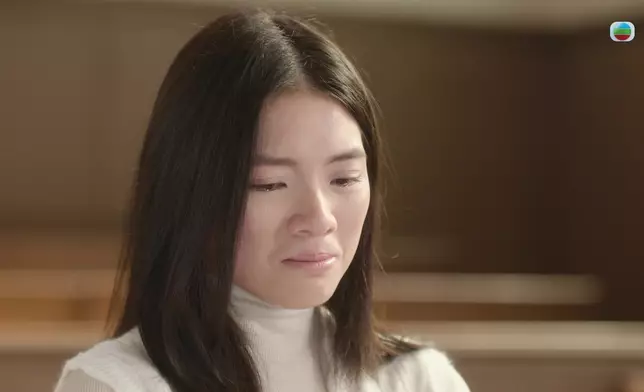 第五集佢就主要演繹咗沉默悲痛嘅狀態，重點係完全感受到角色嘅生無可戀。