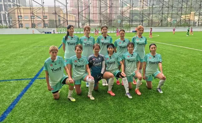 《足球女將2：終極一戰》於剛過去的星期日完美落幕。