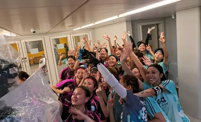 螢花女子足球隊