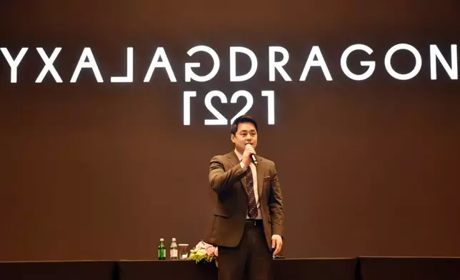 韓國科技娛樂公司Galaxy Corporation營運增長獲市場關注。網上圖片