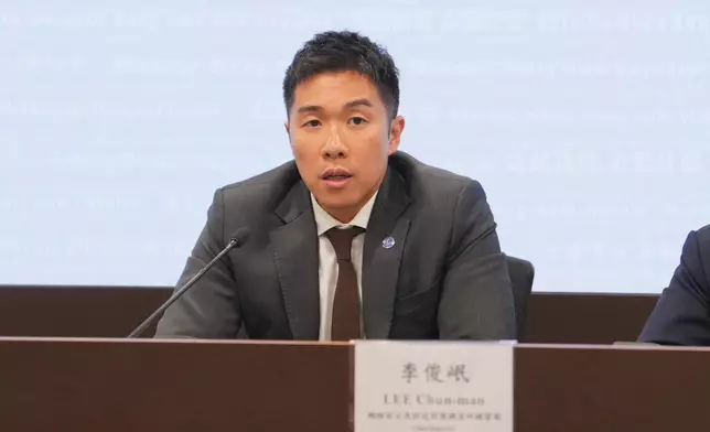 警方拘1人，涉「醫管局資料外泄」案。