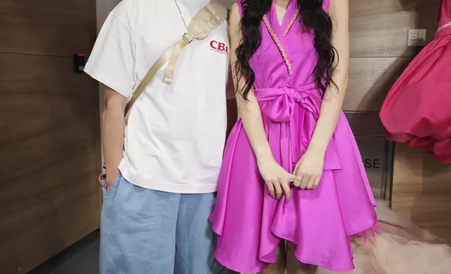 強尼、阿妹@LollyTalk