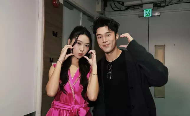 戴祖儀、丁子朗