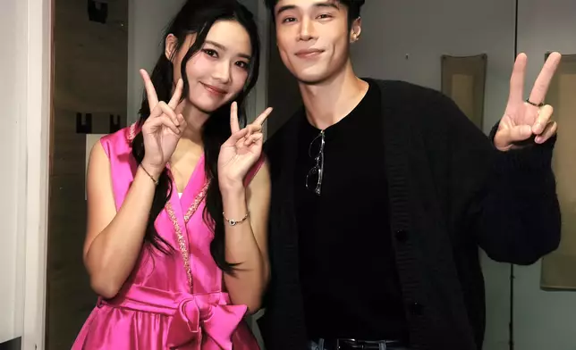 戴祖儀、丁子朗