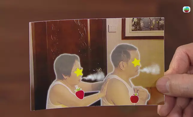 到底根叔同「食屎陳師奶搞邊科」呢？