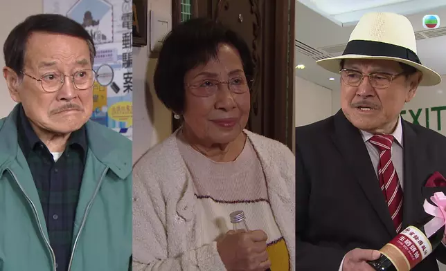 到底根叔同「食屎陳師奶搞邊科」呢？