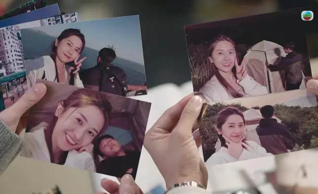 言官同何Sir憑幾張相，斷定高成彬絕對有嫌疑。