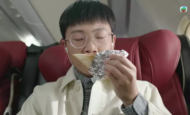 呢場戲無論演員演技同細節位都做得好好，難怪成為經典。