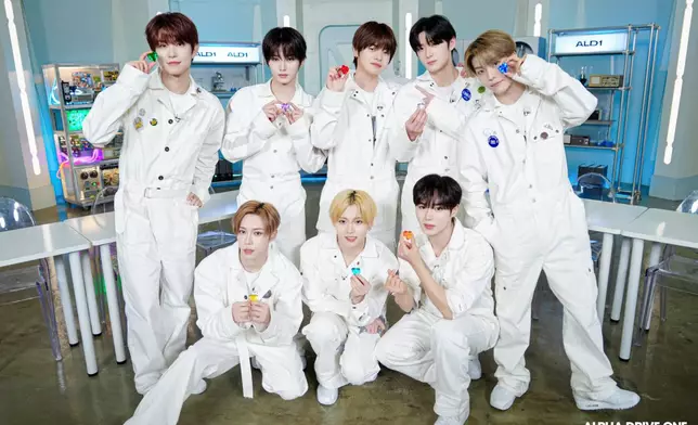 ALPHA DRIVE ONE將以7人形式繼續活動。ALD1官方X圖片