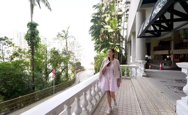 「粉紅控」醫生Angela。