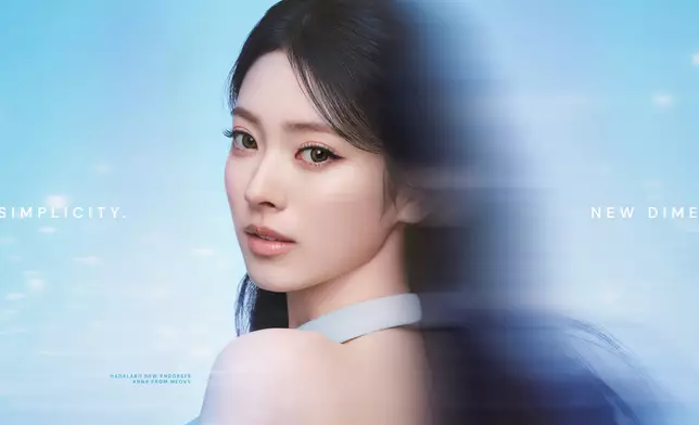 GEN Z女團MEOVV日籍成員ANNA（田中杏奈）近日獲肌研（Hada Labo）委任為亞太區最新代言人，接棒全智賢及木村光希。