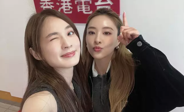 陳瀅坦言零舞台經驗，緊張到發惡夢「入唔到Key」。