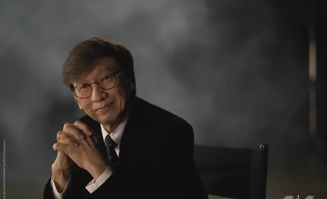 「終身成就奬」得主朱家欣