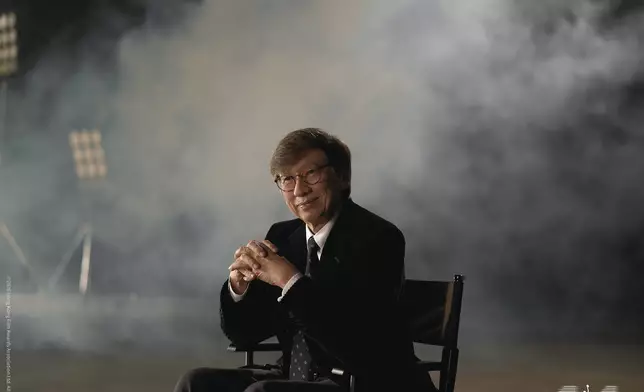 「終身成就奬」得主朱家欣