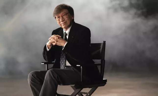 「終身成就奬」得主朱家欣