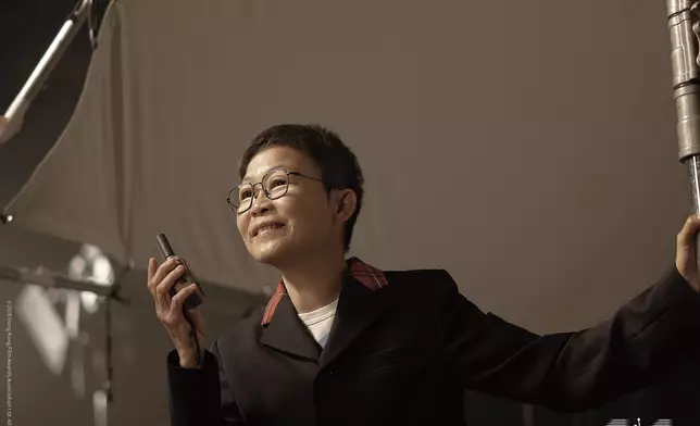 「專業精神奬」得主姚敏琦