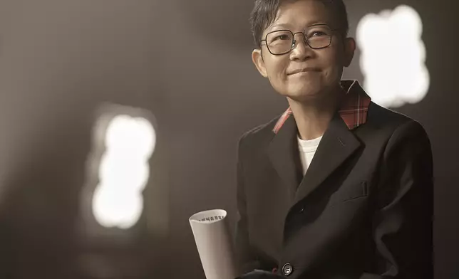 「專業精神奬」得主姚敏琦