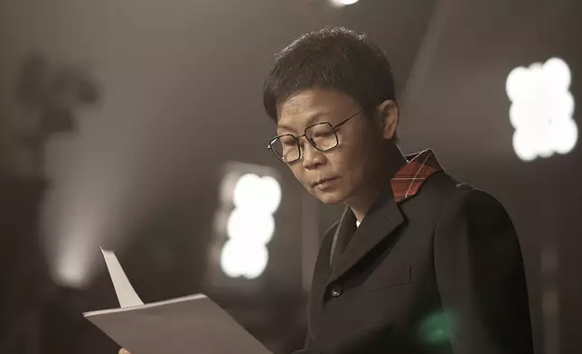 「專業精神奬」得主姚敏琦