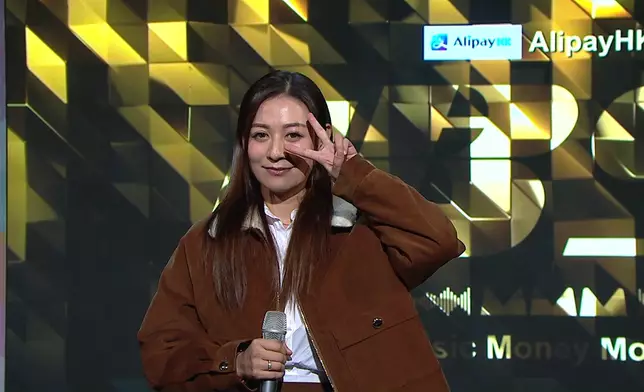 Level 2《Show You》原唱江若琳親臨節目。