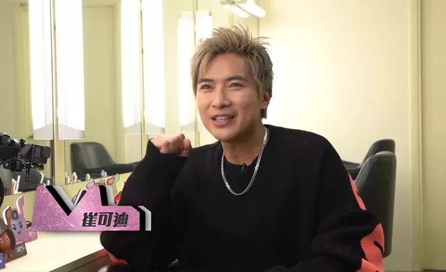 Lucas的音樂路好崎嶇。