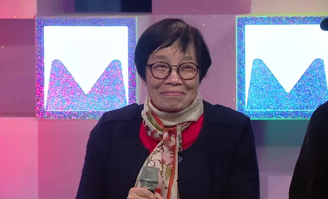 Lucas當年之所以放棄組合夢，全因想做回一個負責任的兒子。