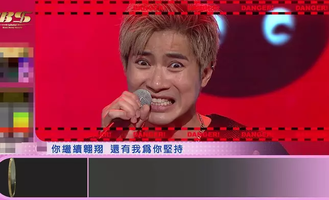 Lucas其中一首挑戰歌曲係《刻在我心底的名字》，真係好好聽。
