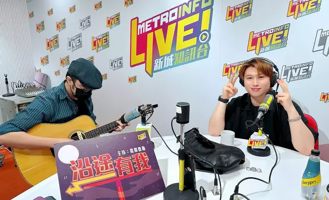 聲秀冠軍馮熙燮（Ryan）