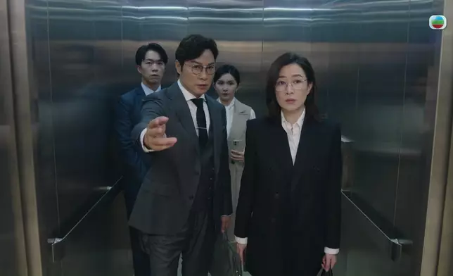 劇內劇外都咁襯。