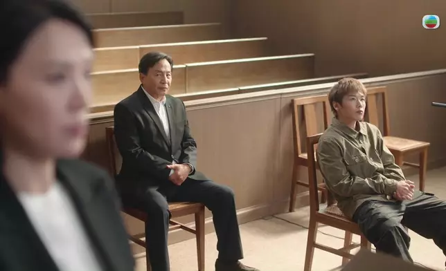 呢四格嘅表情真係衰到不得了。