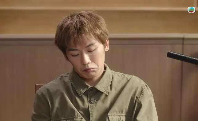 呢四格嘅表情真係衰到不得了。