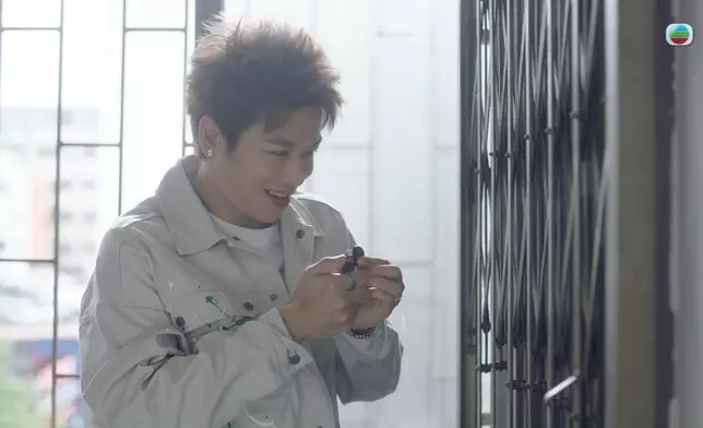 Eden呢兩格個樣好邪惡。