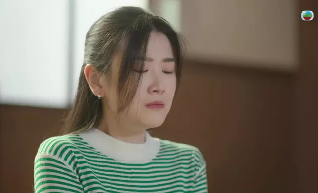 潘靜文喊戲獲讚超出預期。