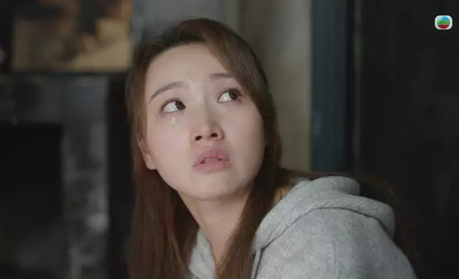 黃子桐感激阿佘一句幫忙帶佢入戲。