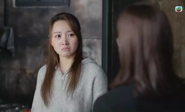 黃子桐感激阿佘一句幫忙帶佢入戲。