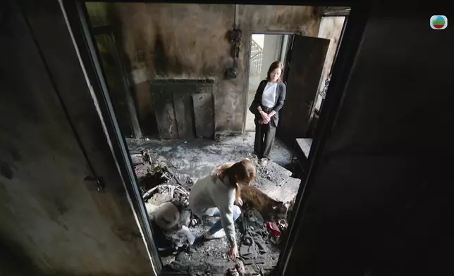 黃子桐感激阿佘一句幫忙帶佢入戲。