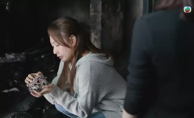 黃子桐感激阿佘一句幫忙帶佢入戲。