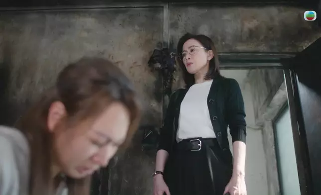 黃子桐感激阿佘一句幫忙帶佢入戲。