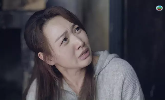 黃子桐感激阿佘一句幫忙帶佢入戲。